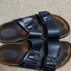 Black Birkenstock